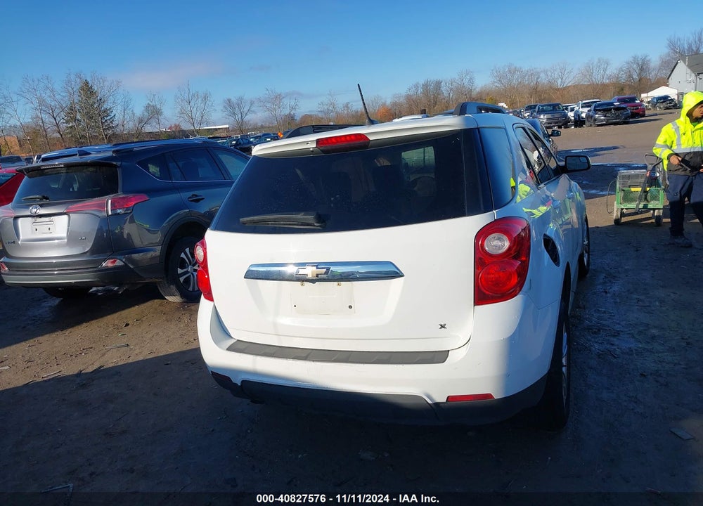 2013 CHEVROLET EQUINOX VIN: 2GNALPEK9D1183494