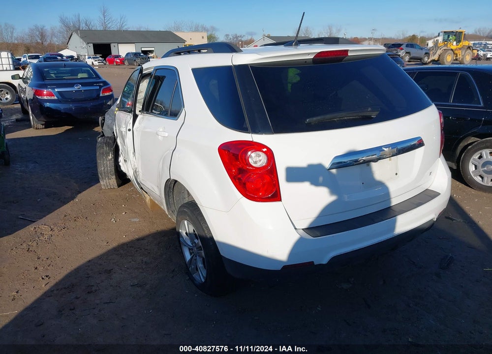 2013 CHEVROLET EQUINOX VIN: 2GNALPEK9D1183494