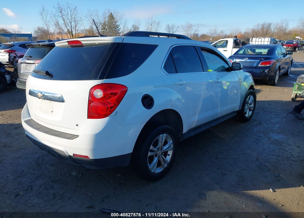 2013 CHEVROLET EQUINOX VIN: 2GNALPEK9D1183494
