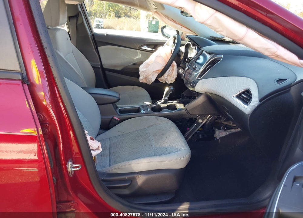 2019 CHEVROLET CRUZE LT VIN: 1G1BE5SM0K7123436