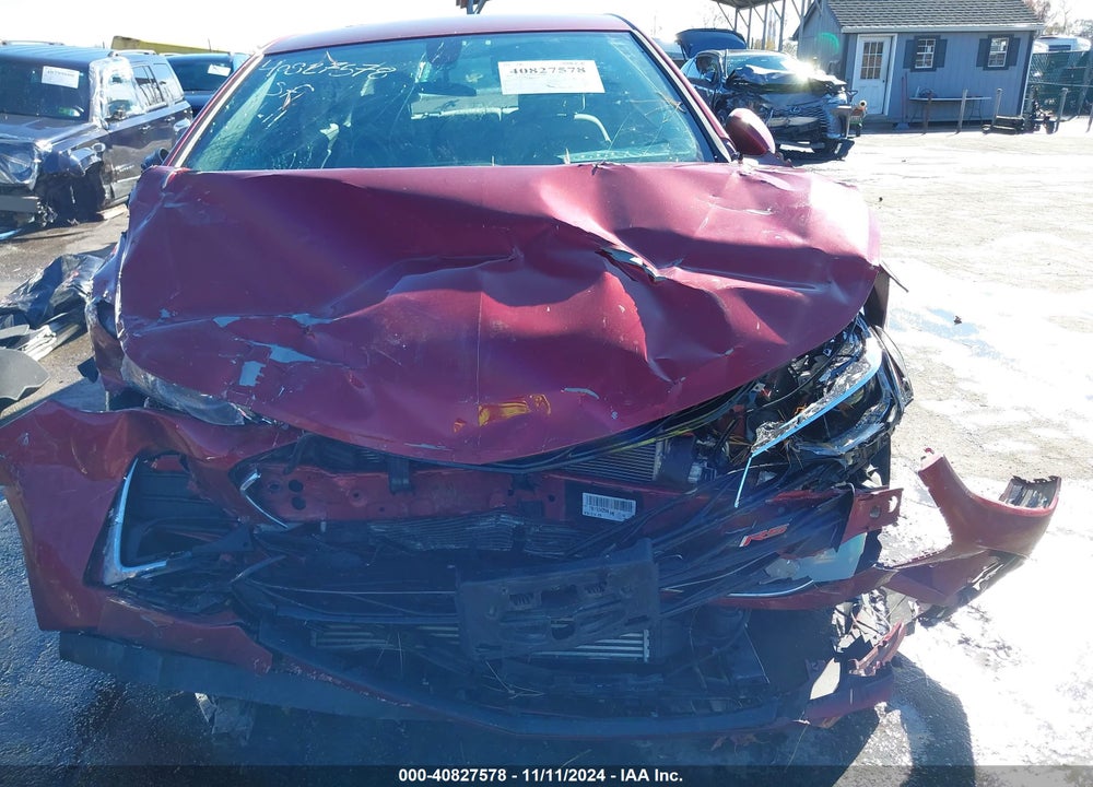 2019 CHEVROLET CRUZE LT VIN: 1G1BE5SM0K7123436