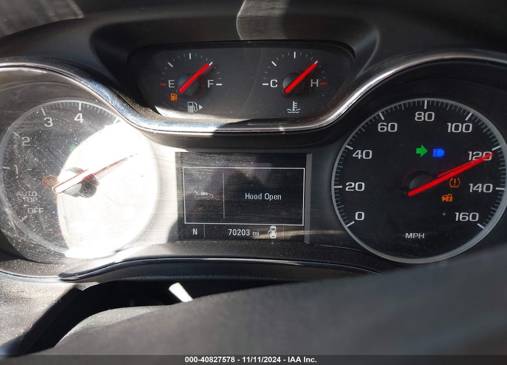 2019 CHEVROLET CRUZE LT VIN: 1G1BE5SM0K7123436