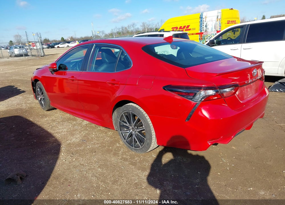 2021 TOYOTA CAMRY SE VIN: 4T1G11AK4MU479793