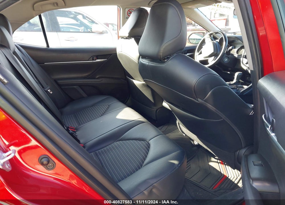 2021 TOYOTA CAMRY SE VIN: 4T1G11AK4MU479793