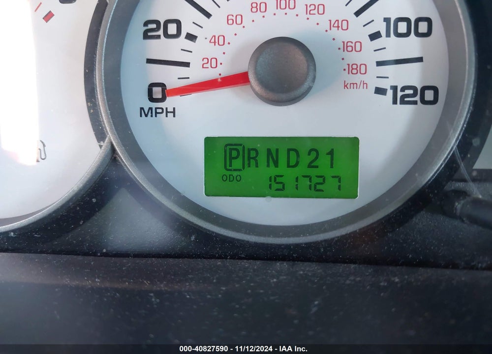 2006 FORD ESCAPE XLS/XLS MANUAL VIN: 1FMYU02Z26KA39121