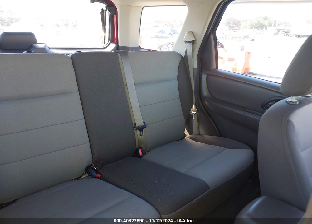 2006 FORD ESCAPE XLS/XLS MANUAL VIN: 1FMYU02Z26KA39121