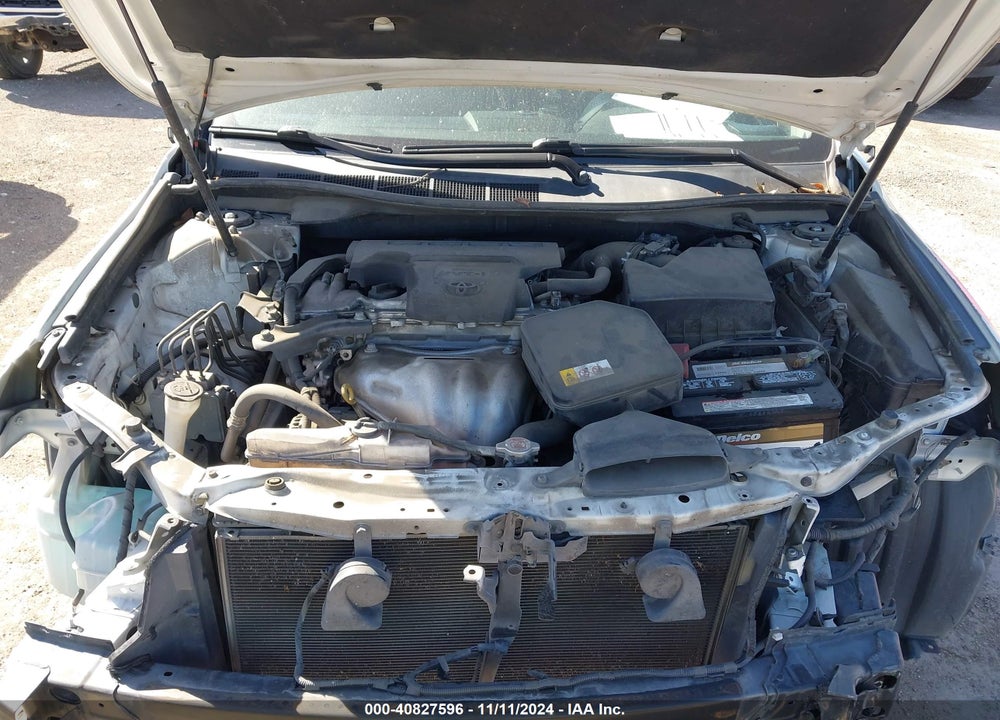 2017 TOYOTA CAMRY SE VIN: 4T1BF1FKXHU280340
