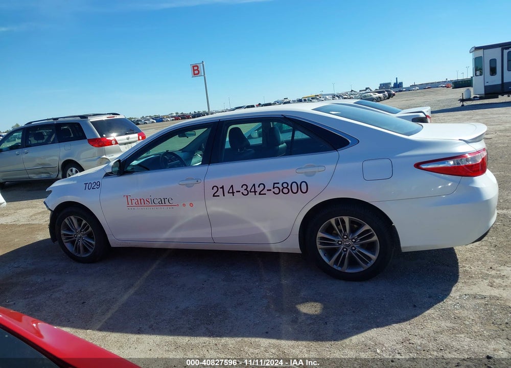 2017 TOYOTA CAMRY SE VIN: 4T1BF1FKXHU280340