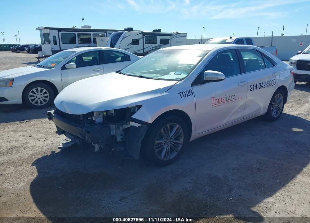 2017 TOYOTA CAMRY SE VIN: 4T1BF1FKXHU280340