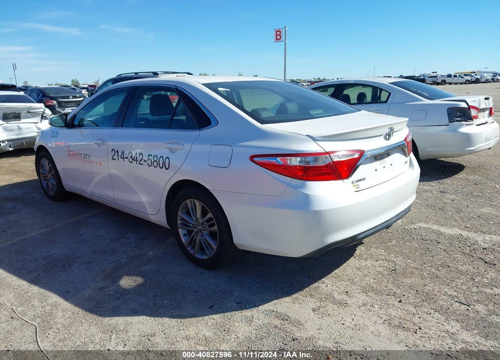 2017 TOYOTA CAMRY SE VIN: 4T1BF1FKXHU280340