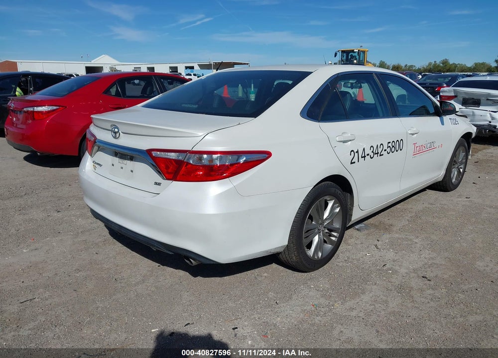 2017 TOYOTA CAMRY SE VIN: 4T1BF1FKXHU280340