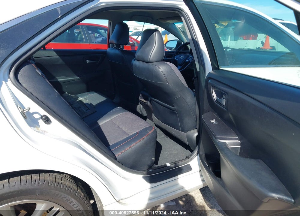 2017 TOYOTA CAMRY SE VIN: 4T1BF1FKXHU280340