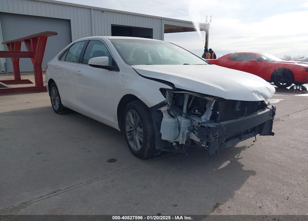 2017 TOYOTA CAMRY SE VIN: 4T1BF1FKXHU280340