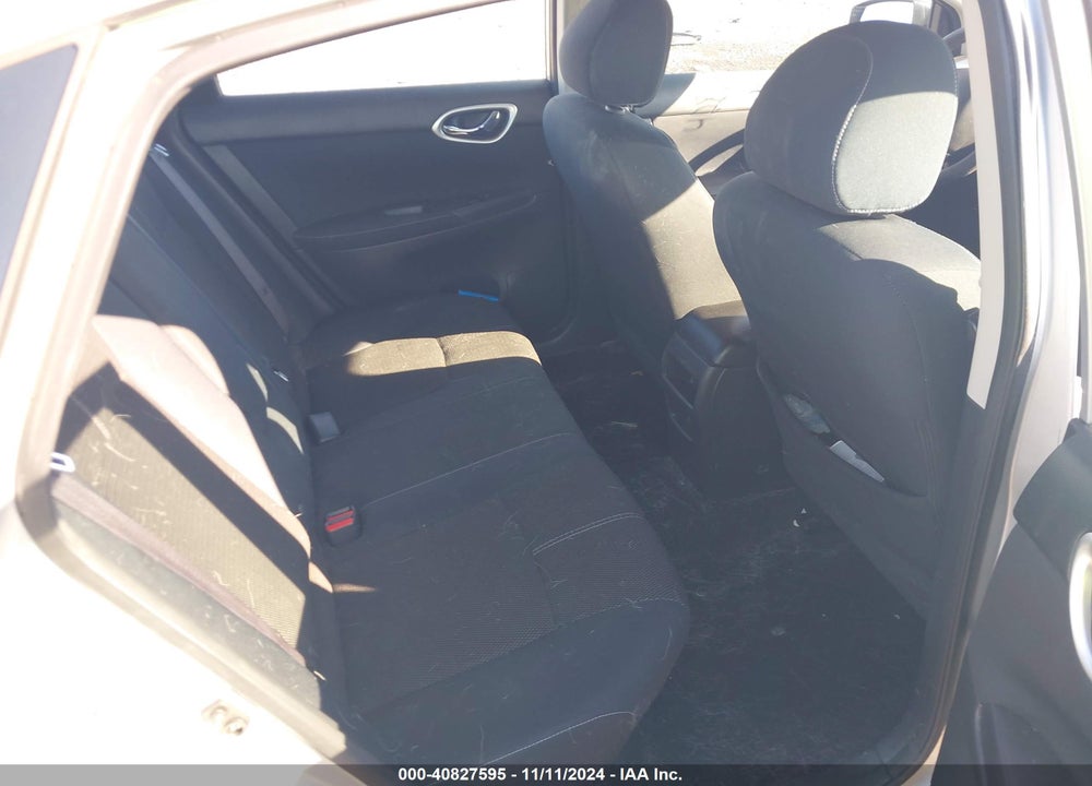 2014 NISSAN SENTRA S VIN: 3N1AB7AP3EY269709