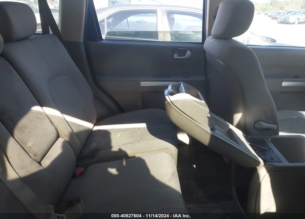 2008 MITSUBISHI ENDEAVOR LS VIN: 4A4MM21S58E022987