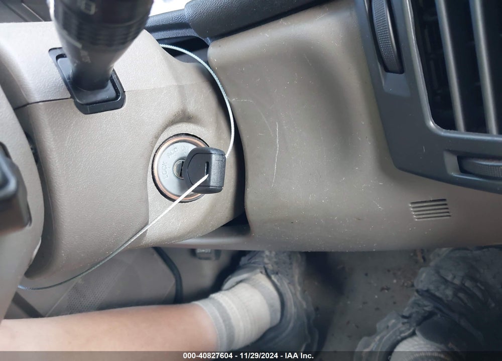 2008 MITSUBISHI ENDEAVOR LS VIN: 4A4MM21S58E022987