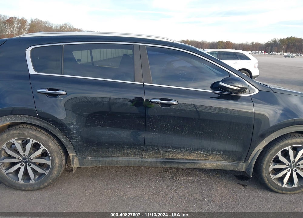 2017 KIA SPORTAGE EX VIN: KNDPN3AC3H7190454