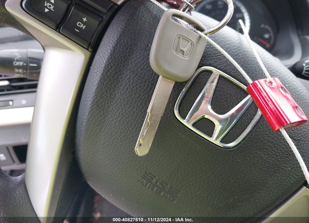 2012 HONDA ACCORD 2.4 LX VIN: 1HGCP2F39CA222400