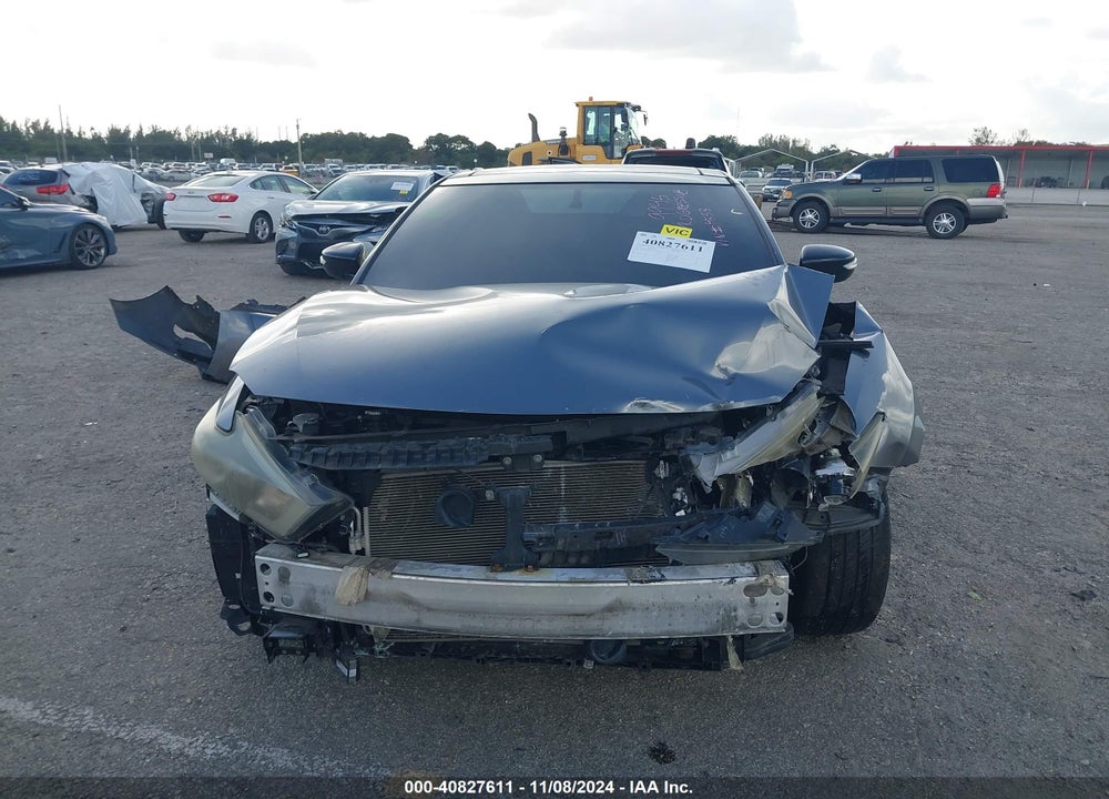 2016 NISSAN MAXIMA 3.5 SL VIN: 1N4AA6AP8GC384558