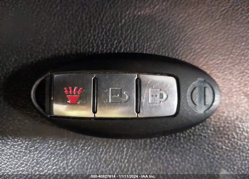 2013 NISSAN JUKE SL VIN: JN8AF5MV6DT209595