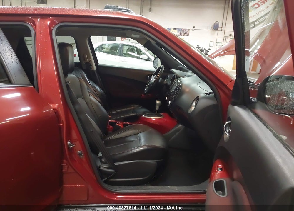 2013 NISSAN JUKE SL VIN: JN8AF5MV6DT209595