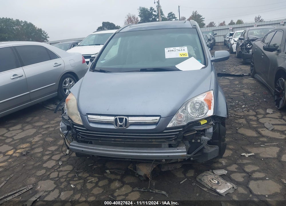 2007 HONDA CR-V EX-L VIN: JHLRE38757C080547