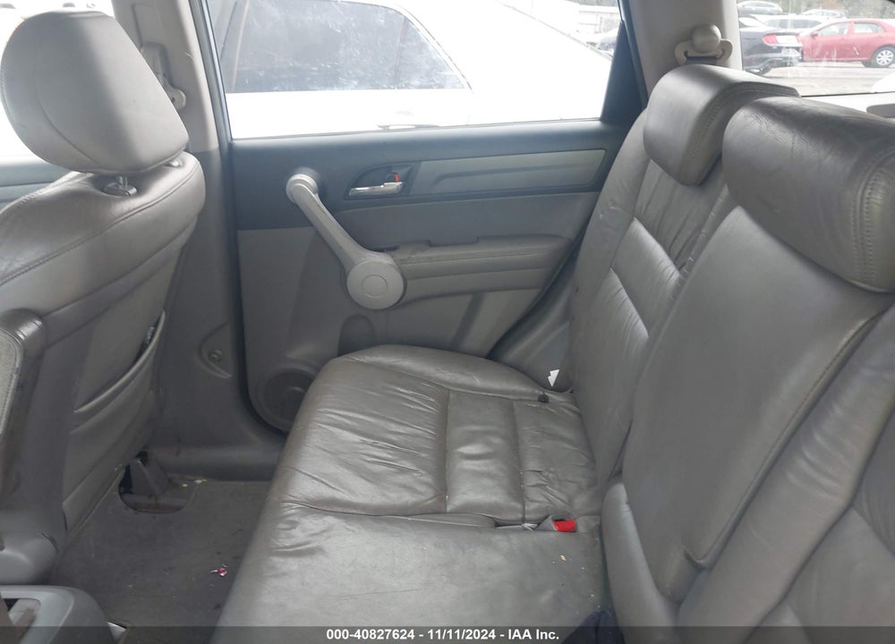 2007 HONDA CR-V EX-L VIN: JHLRE38757C080547