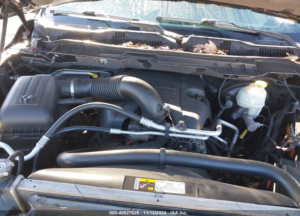 2014 RAM 1500 EXPRESS VIN: 1C6RR7FT8ES158659