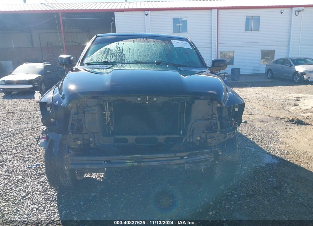2014 RAM 1500 EXPRESS VIN: 1C6RR7FT8ES158659