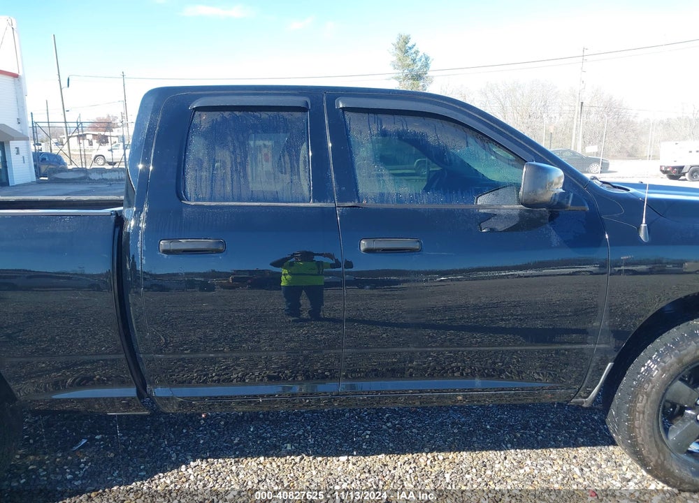 2014 RAM 1500 EXPRESS VIN: 1C6RR7FT8ES158659