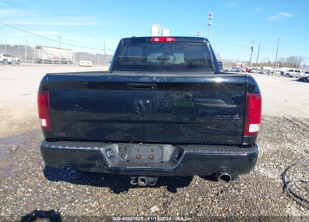 2014 RAM 1500 EXPRESS VIN: 1C6RR7FT8ES158659