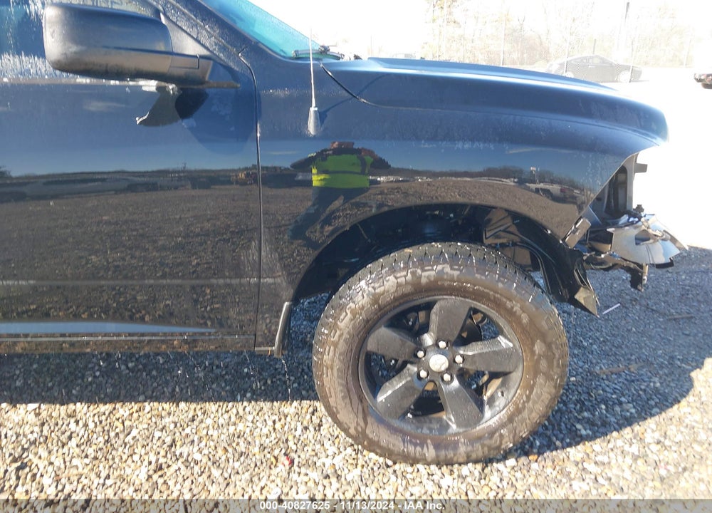 2014 RAM 1500 EXPRESS VIN: 1C6RR7FT8ES158659