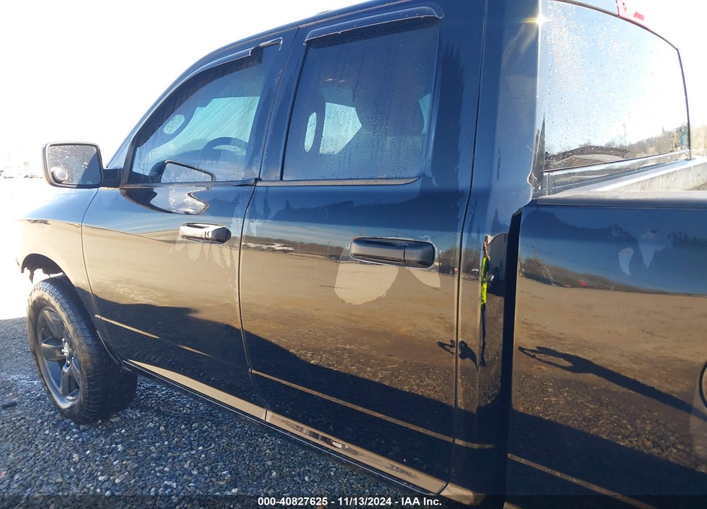 2014 RAM 1500 EXPRESS VIN: 1C6RR7FT8ES158659