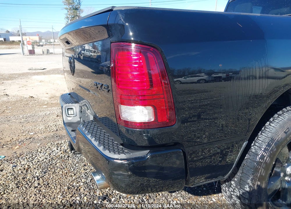 2014 RAM 1500 EXPRESS VIN: 1C6RR7FT8ES158659