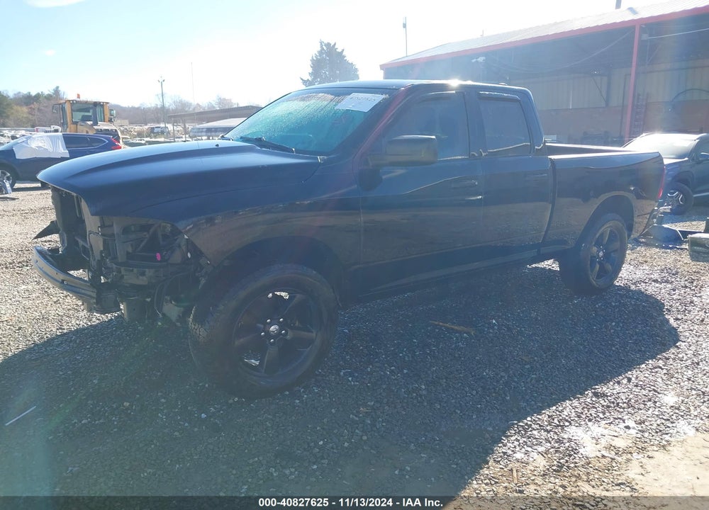 2014 RAM 1500 EXPRESS VIN: 1C6RR7FT8ES158659