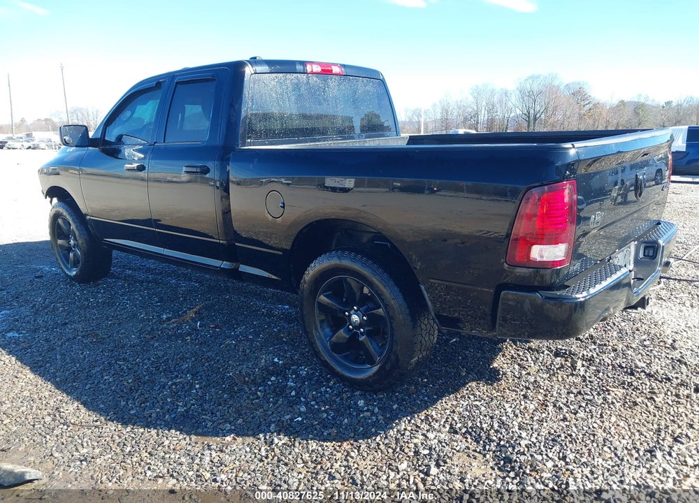 2014 RAM 1500 EXPRESS VIN: 1C6RR7FT8ES158659