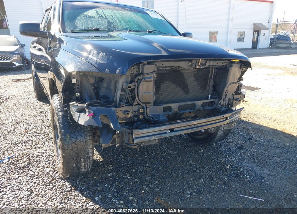 2014 RAM 1500 EXPRESS VIN: 1C6RR7FT8ES158659