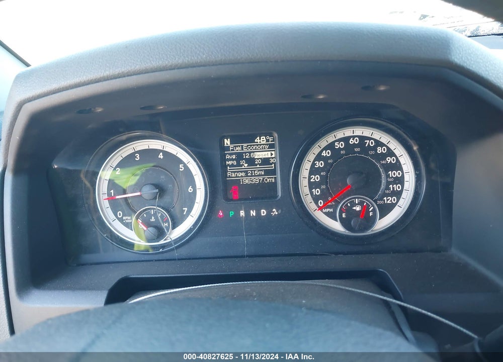 2014 RAM 1500 EXPRESS VIN: 1C6RR7FT8ES158659