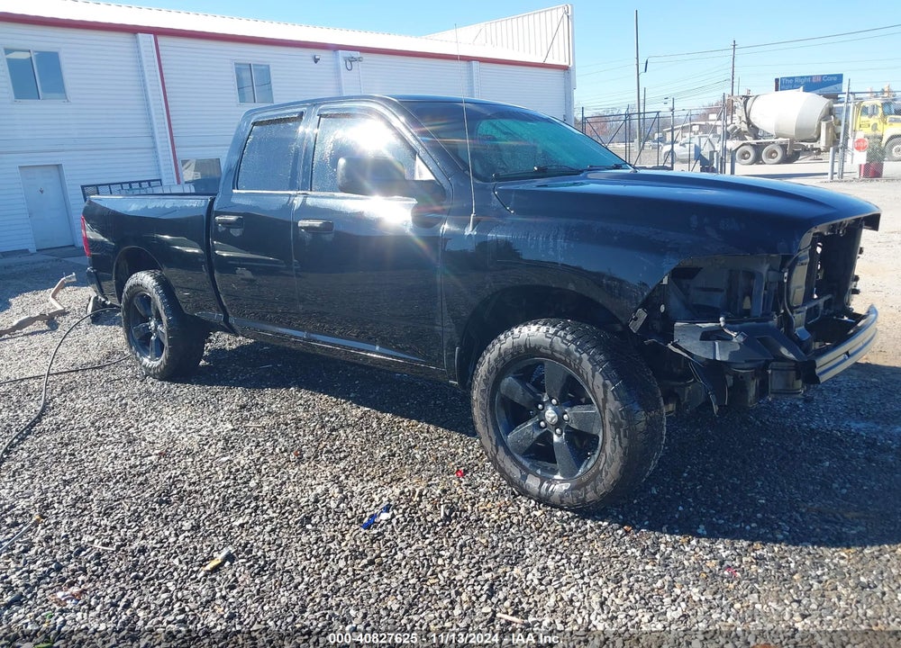 2014 RAM 1500 EXPRESS VIN: 1C6RR7FT8ES158659