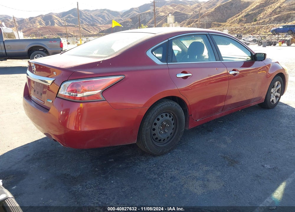 2014 NISSAN ALTIMA 2.5/2.5 S/2.5 SL/2.5 SV VIN: 1N4AL3AP3EN375180