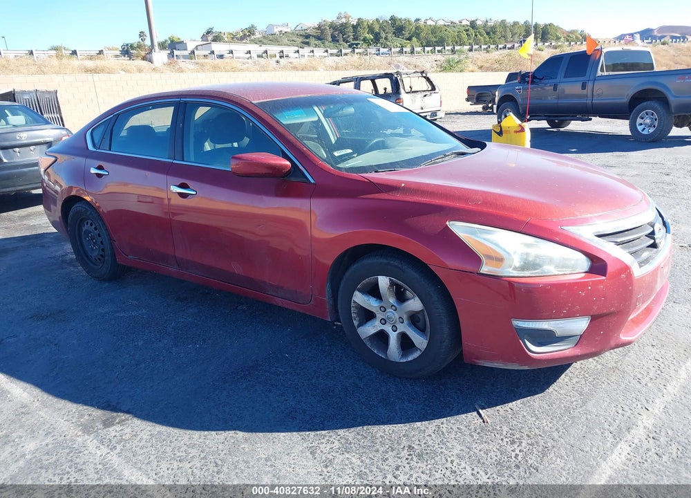 2014 NISSAN ALTIMA 2.5/2.5 S/2.5 SL/2.5 SV VIN: 1N4AL3AP3EN375180
