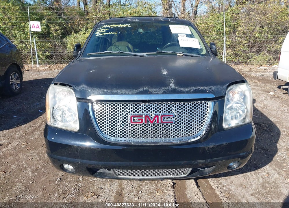 2007 GMC YUKON DENALI VIN: 1GKFK63857J336597