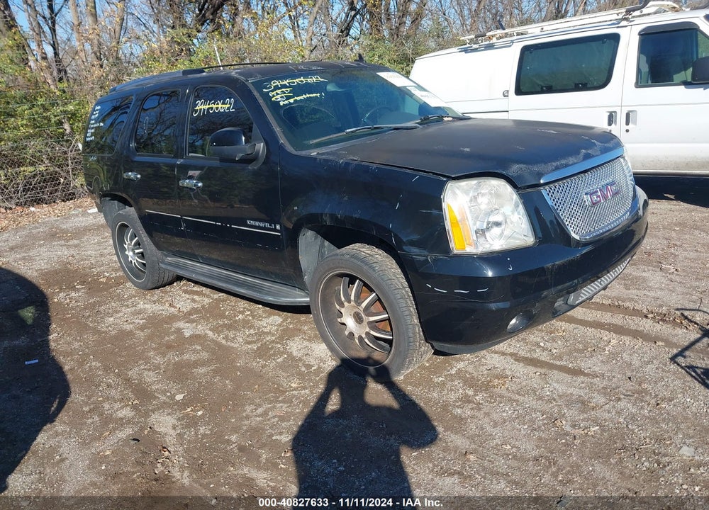 2007 GMC YUKON DENALI VIN: 1GKFK63857J336597