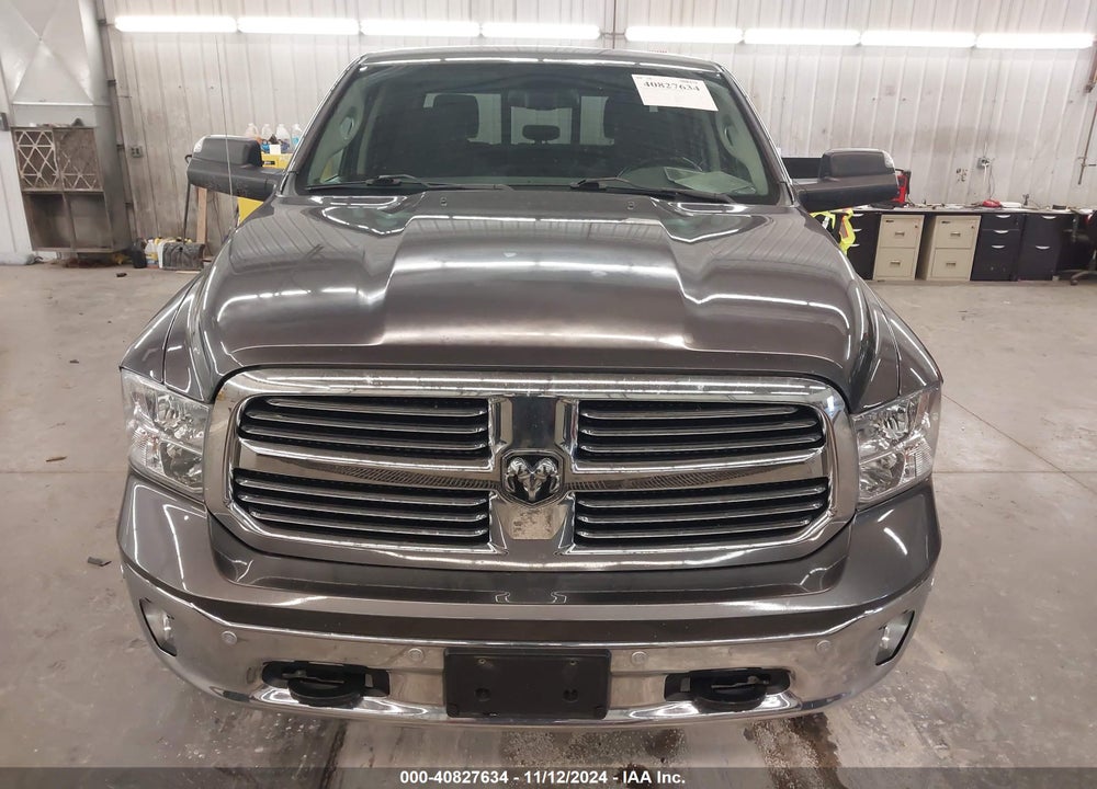 2014 RAM 1500 BIG HORN VIN: 1C6RR7LT4ES453004