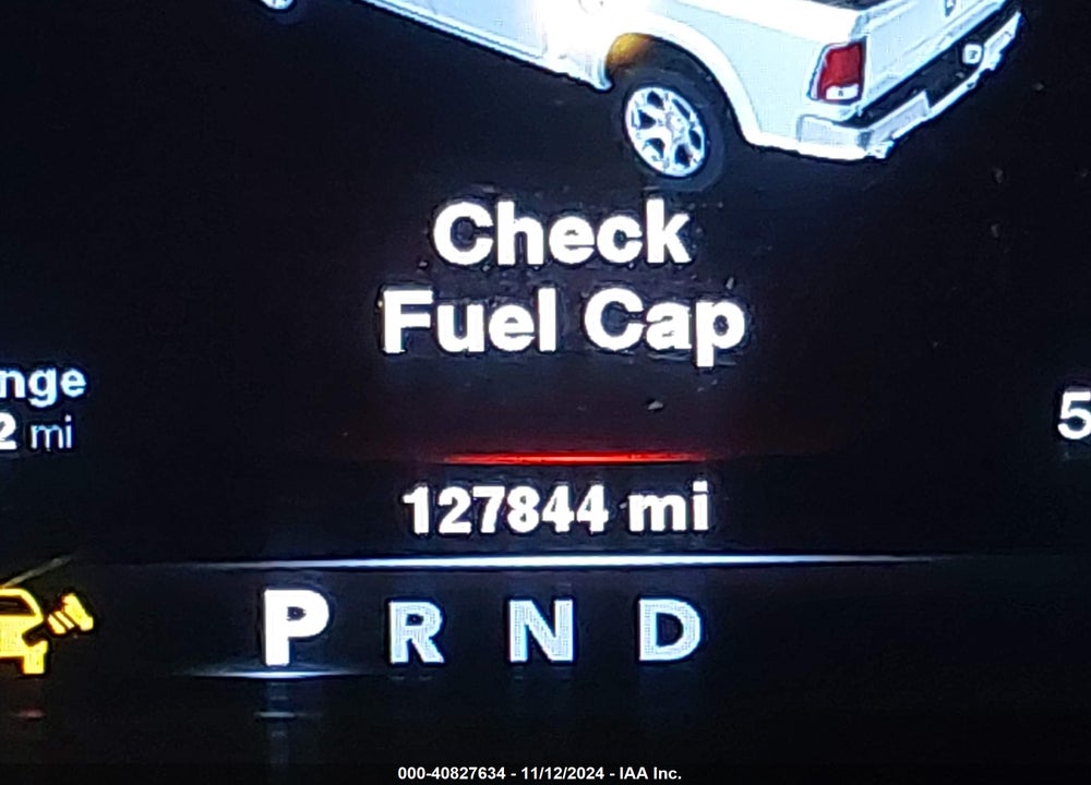2014 RAM 1500 BIG HORN VIN: 1C6RR7LT4ES453004