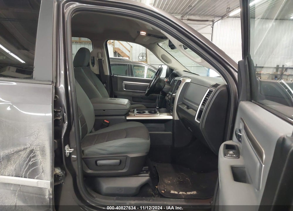 2014 RAM 1500 BIG HORN VIN: 1C6RR7LT4ES453004