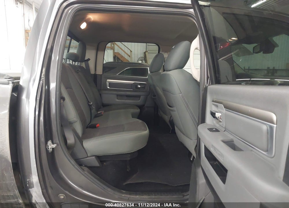2014 RAM 1500 BIG HORN VIN: 1C6RR7LT4ES453004