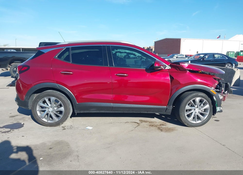 2023 BUICK ENCORE GX ESSENCE FWD VIN: KL4MMFSL3PB082573