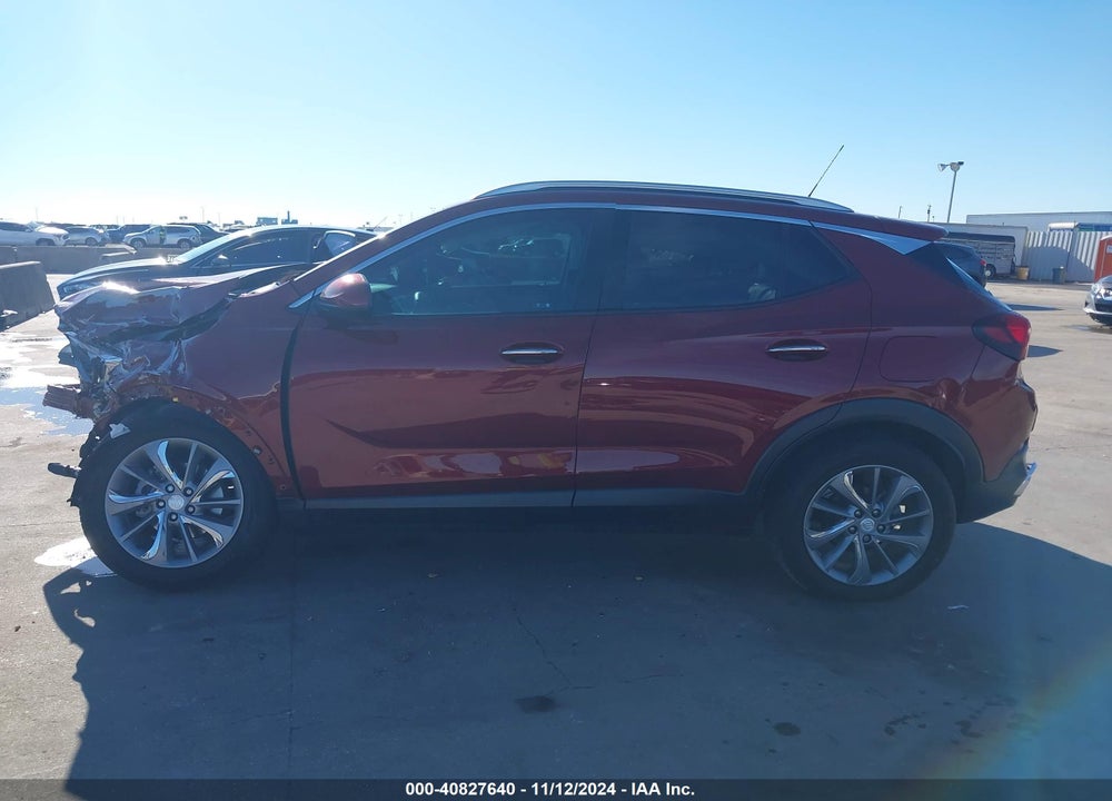 2023 BUICK ENCORE GX ESSENCE FWD VIN: KL4MMFSL3PB082573