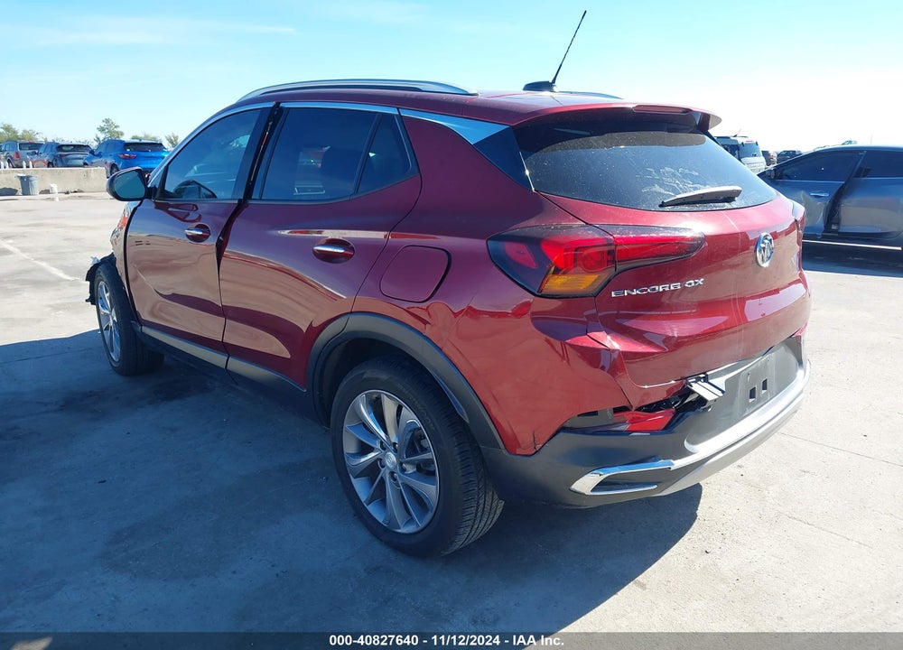 2023 BUICK ENCORE GX ESSENCE FWD VIN: KL4MMFSL3PB082573